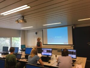 Translation technology summer school - Machine Translation