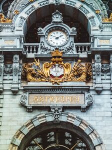 Station Antwerpen
