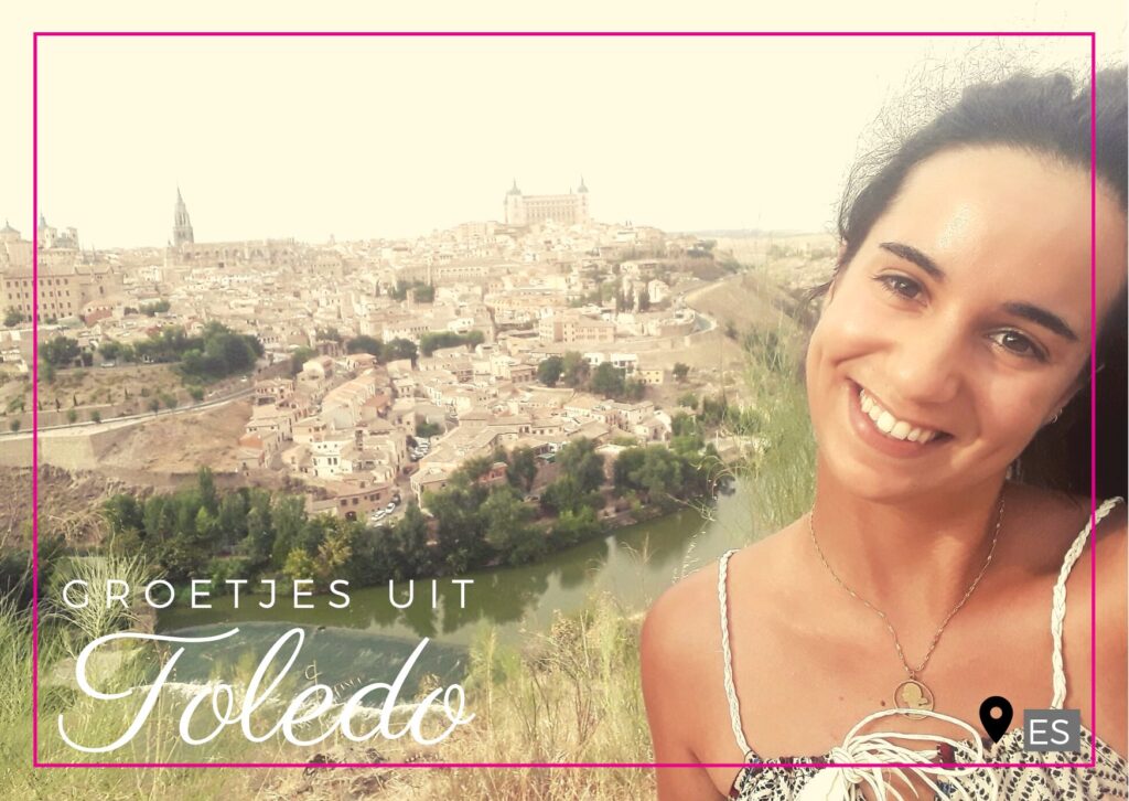 Groetjes uit Toledo