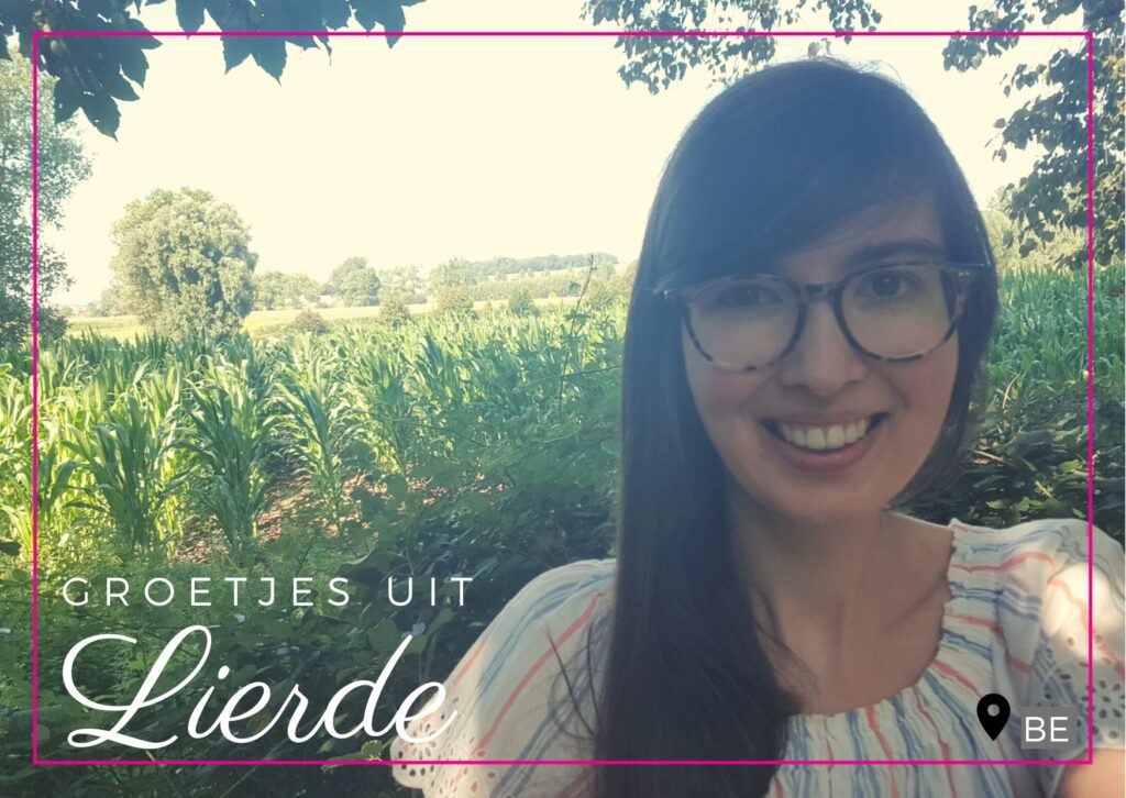 Groetjes uit Lierde